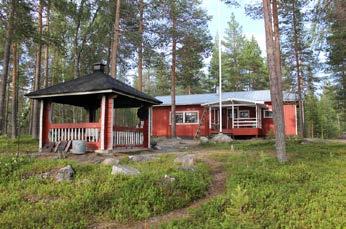 Mäntyhovi Norvajärvellä Mäntyhovi on Jyty Rovaniemi ry:n omistama kesäpaikka, joka sijaitsee Norvajärven rannalla n.