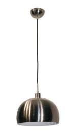 SOFT ARC LATTIAVALAISIN Max 230 cm Max syvyys 220 cm Varjostin Ø 60 cm 3100 + 107060-011 Satiini runko + valkoinen