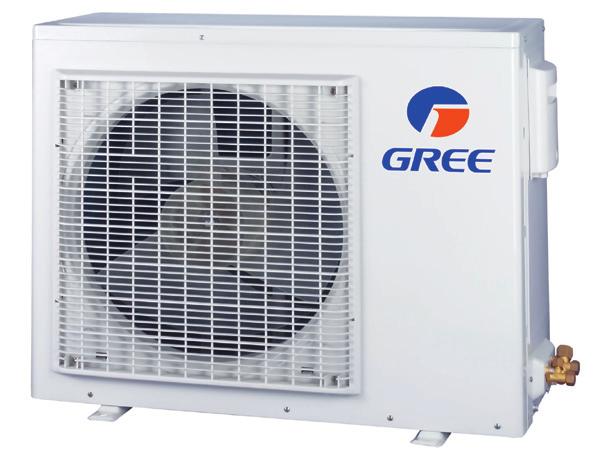 GREE Change -mallisarja GREE Change huoneilmajäähdytin tuo raikkaan viileyden nopeasti sinne, missä tuskaillaan kuuman sisäilman kanssa. Laite soveltuu sekä kotien että toimistojen viilentämiseen.
