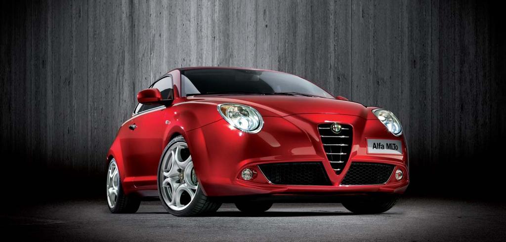 MITO - Dynamic Steering Torque LED-takavalot Blue&Me, integroi ulkoisen äänilähteen ja puhelimen auton audiojärjestelmään Kaksois-ksenonvalot (lisävaruste) Seitsemän (7) turvatyynyä Jopa 18