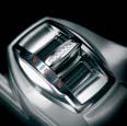 Alfa Romeo D.N.A. D Dynamic N Normal unelma A All weather Ohjaus Asento vaikuttaa ohjauksen tehostukseen Moottori Kaasupolkimen vaste muuttuu valitun asennon mukaisesti Ajonvakautus