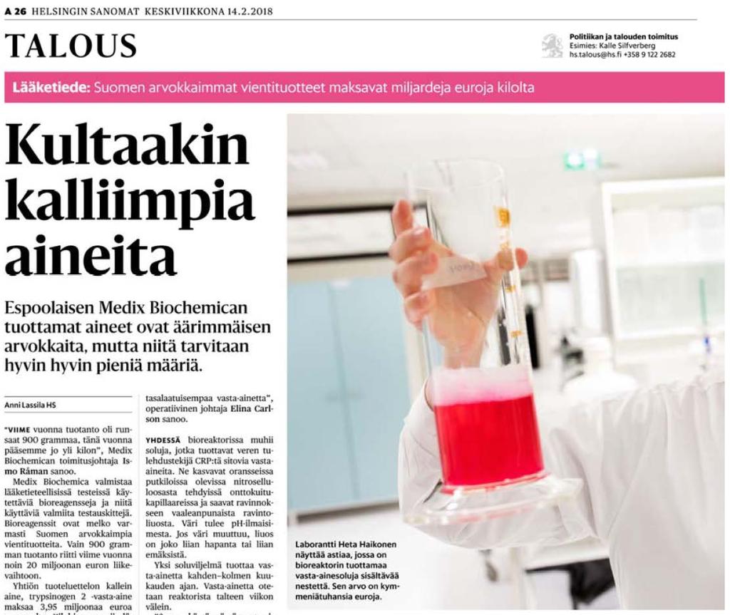 Bioprosessitekniikka -