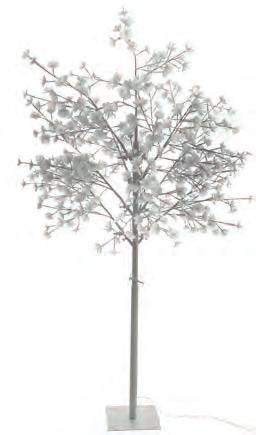 led-valoa, 681 oksaa) tai 210 cm (4 ledvaloa,