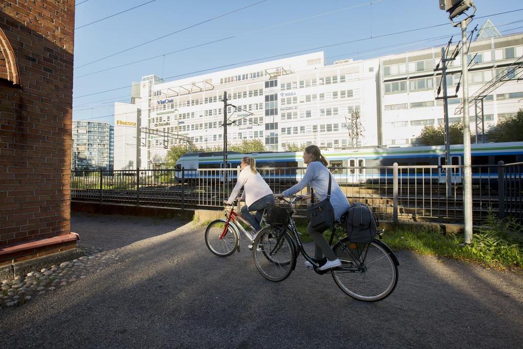 25 Sijoitetaan uusi maankäyttö kestävästi hyvin saavutettaville alueille ja mahdollistetaan täydennysrakentaminen nykyisessä kaupunkirakenteessa Kaupunkiseutujen menestys pohjautuu siihen, että