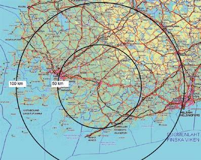5.3 Hankealueen nykyinen toiminta Hankealueella sijaitsee Rouskis Oy:n Korvenmäen jäteasema.