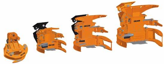 Terien aukko 800 800 1100 1280 mm Omapaino (peruspaino täysvarustus) 310 300-560 600-950 900-1400 kg Suositeltava teho litraa kohti 1) 30-60 40-80 60-120 80-150 l/min.