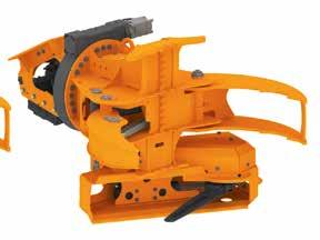 Tekniset tiedot CS SMART CS 580 smart Asennus kurottajaan Kouran halkaisija 580 580 mm Tarraimen aukko 1280 1280 mm Kallistuslaite ympäri kääntyvä ympäri kääntyvä Omapaino (peruspaino täysvarustus)