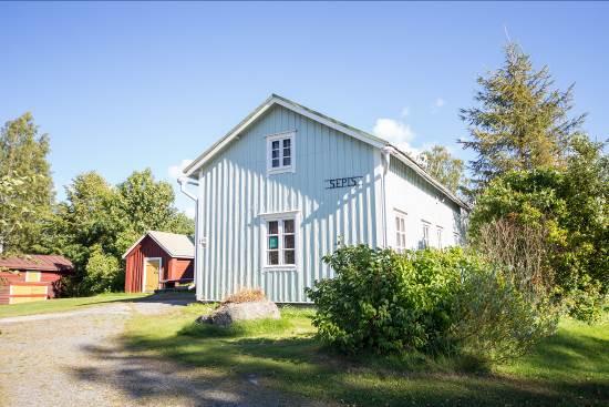 Mustasaaren kulttuuritalo