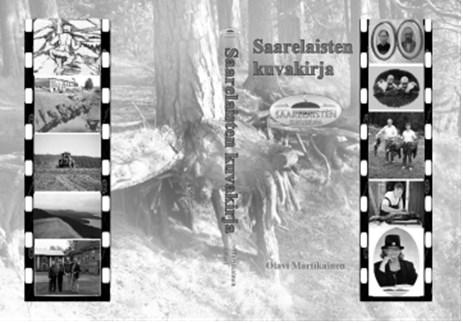 Oikein hyvää ja rauhallista joulunaikaa sekä onnekasta uutta vuotta kaikille Saarelaisille!