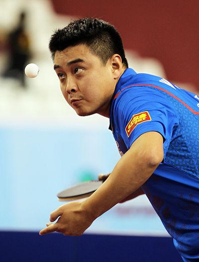 51. 2014. aastal sai Ji Chengist esimene hiinlane, kes osa võtnud ühest mainekast spordivõistlusest.