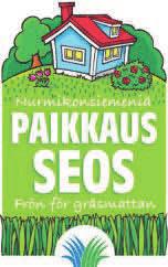 V anhan nurmikon hoito Kalkitus parantaa maata Suomen maaperä on luonnostaan melko hapanta. Maa happamoituu myös sateen sisältämän rikin vaikutuksesta.