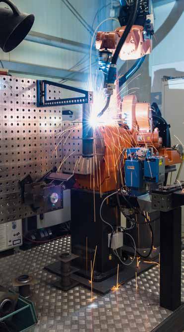 TEHDASVALMISTUS TBI INDUSTRIES GMBH, FERNWALD-STEINBACH (DE) TBi Industries GmbH on laadukas