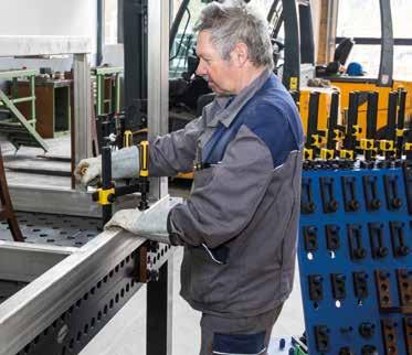 Getzner Textil AG n keskeinen menestystekijä on sen henkilökunnan tapa ajatella innovatiivisesti.