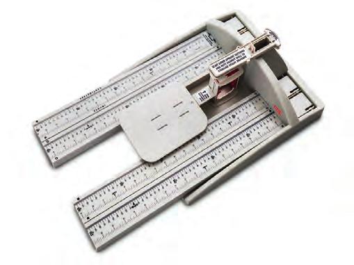 Mekaaninen stadiometri ADE MZ10038