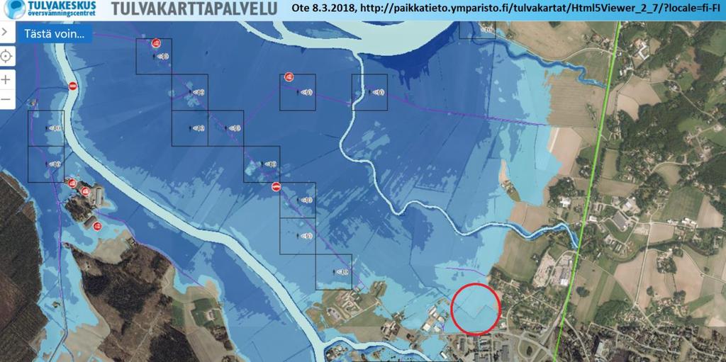 tässä tapausessa riittäväsi ja taroitusenmuaisesi peltoalueen äytölle.