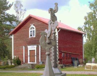 Leporannan taidekeskus sijaitsee Längelmäen Lahnajärven rannalla. Taidekeskus on perustettu taiteilija Viljo Juuselan omistamalle tilalle vuonna 1972.