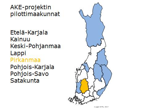 (AKE) Onnistuva Suomi