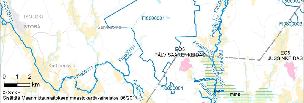 on hiekkakivestä muodostunut moreeni- ja kalottivuori. Sen laki kohoaa 231 metrin korkeuteen merenpinnan yläpuolelle ja on siten Länsi-Suomen korkein kohta.