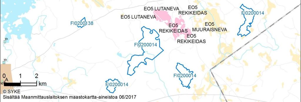 Rimpisuo-Siikelisuo on useista erillisistä ja erikoisista pikkusoista koostuva aluekokonaisuus, joka käsittää runsaasti erilaisia ja koko Satakunnan puitteissa harvinaisia suotyyppejä, mm.