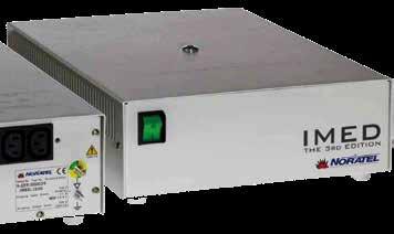 Suojaerotusmuuntaja Noratel IMEDe 300 Laadukas suojaerotin 230/230V, 50-60 Hz 300 VA, 4