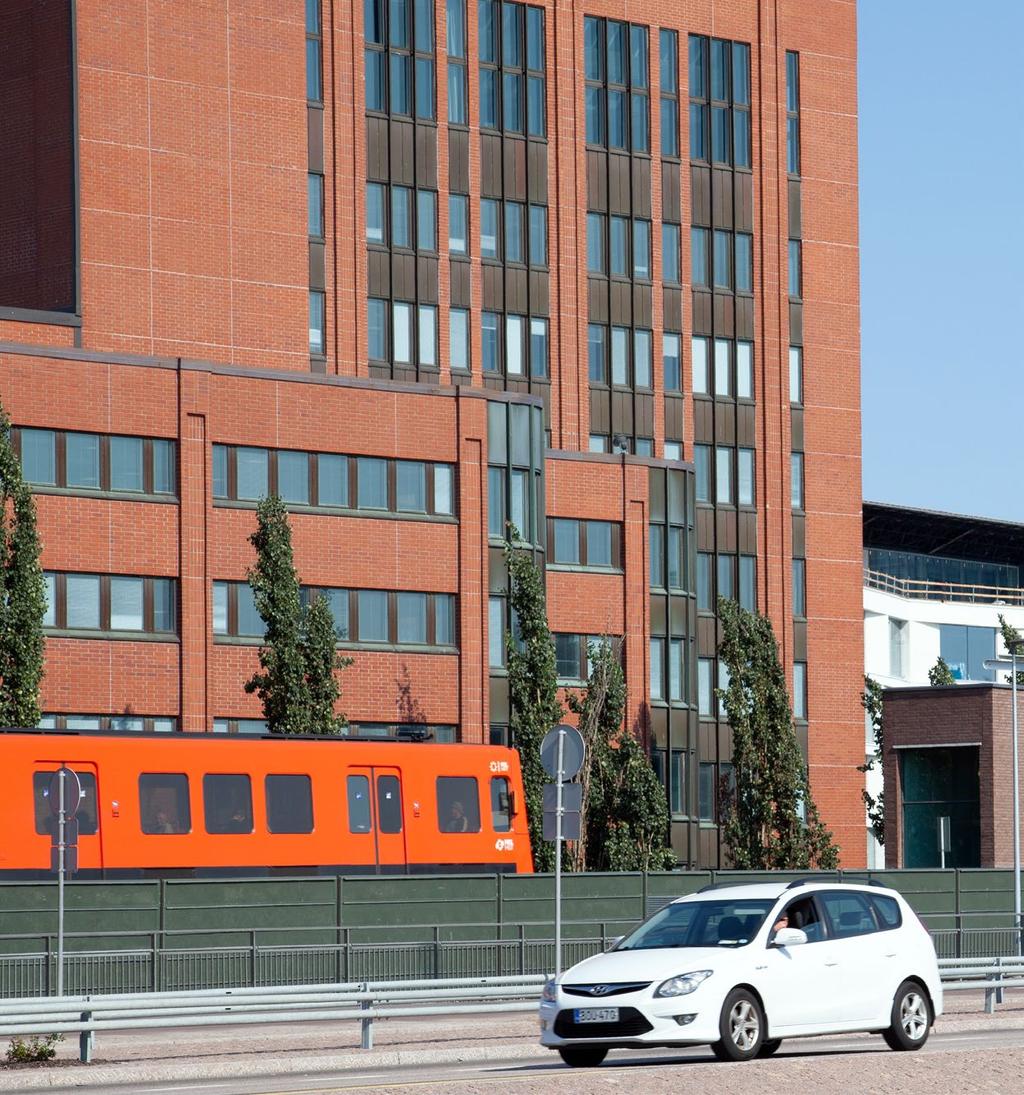 Uudenmaan liiton julkaisuja E 207-2018