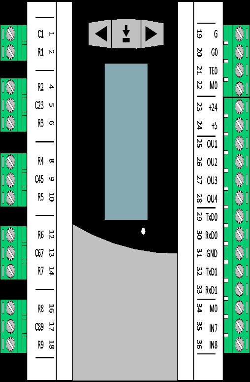 3 TiiMi 7210 4.20 Käsikirja 1.0 2.