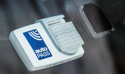 Tietullit ja käytäntö - maksumenetelmät 2) AutoPASS-sopimus ja Tag -lähetin autoon AutoPASS-sopimus tieyhtiön kanssa ja elektronisen lähetinlaitteen eli tagin (AutoPASS brikke norjaksi)