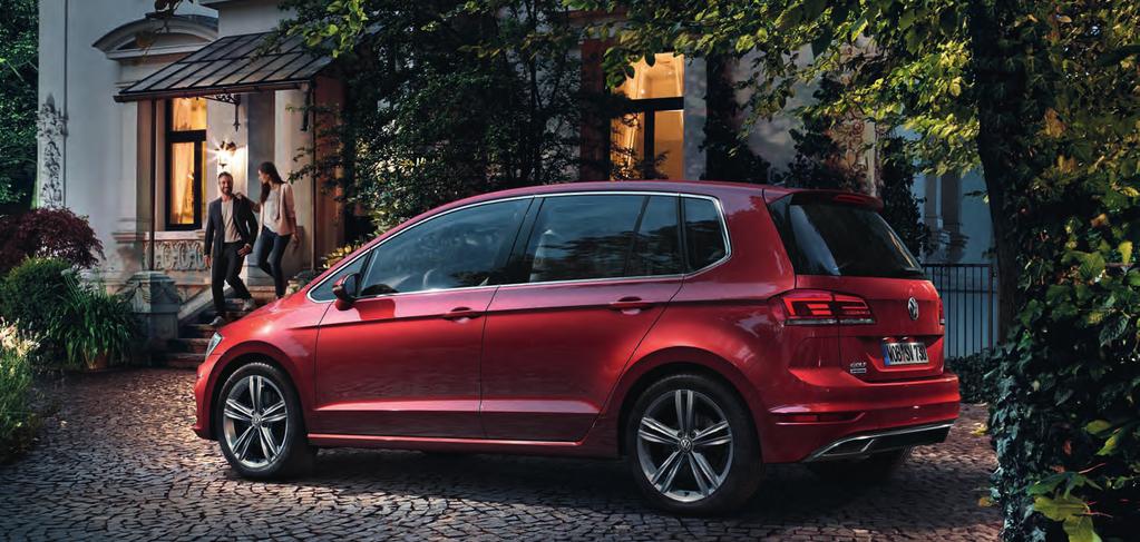 Sisältö 03 Ulkopuoli 26 Trendline 06 Sisätilat 28 Moottorit 08 Mukavuus ja muunneltavuus 30 Volkswagen-lisävarusteet 14 Infotainment 38 Istuinverhoilut 16 Yksilöiminen ja yhdistettävyys 40 Ulkovärit