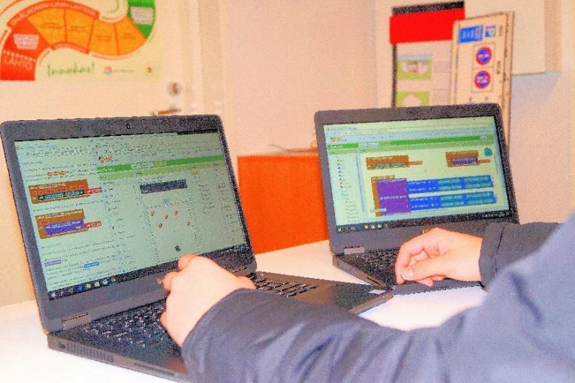 Ohjelmointi (matematiikan syventävät opinnot) Modernin maailman laitteet toimivat erilaisten ohjelmien avulla.