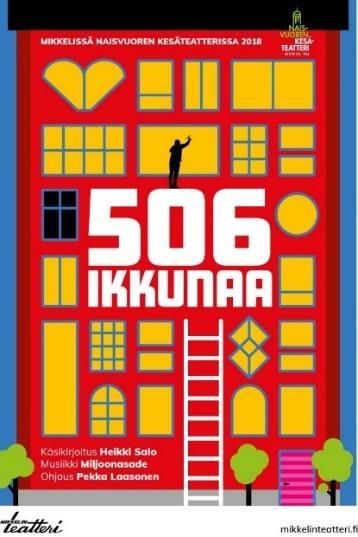 KESÄOHJELMAA Vertaispäivä Sahanlahdessa Lähdemme Mikkelistä klo 10 ja olemme takaisin Mikkelissä klo 17 jälkeen. Omavastuu 40 sis.