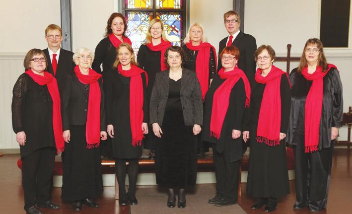 KONSERTTEJA JA MUSIIKKIA SYKSYLLÄ * Ma 25.10. klo 18 Konsertti Vanhassa kirkossa. Musiikkiopisto. * Su 28.10. klo 15 Säveliä syyspäivään -konsertti Vanhassa kirkossa.