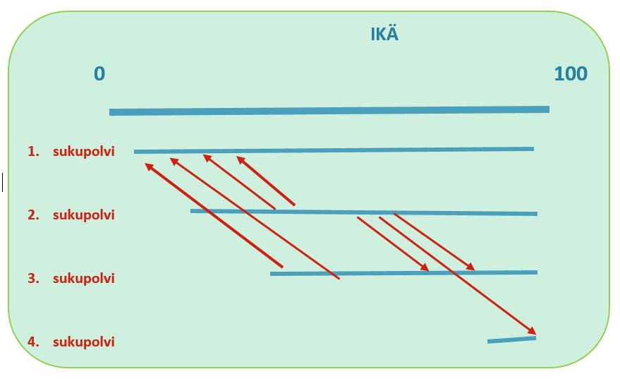 Kansallinen hyvinvointivaltio (hv) vs.