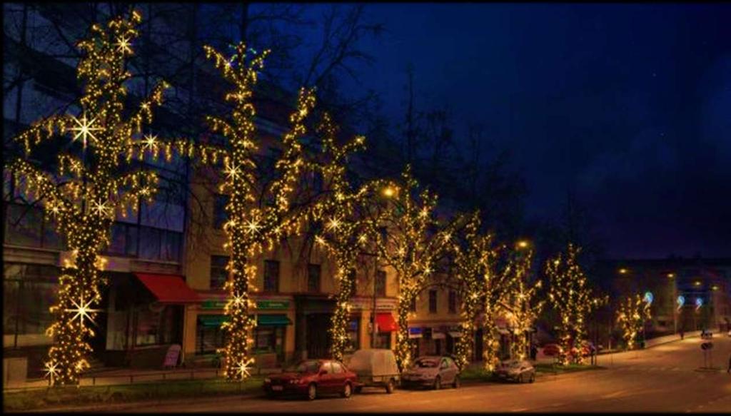 ALLin hyödyntäminen kokemuksia Huomattiin ensimmäisen kerran, että Rautatienkatu muodostaa vahvan kivijalkakaupan paikan, jota voidaan edelleen kehittää.