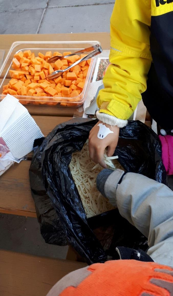 Laaja-alainen osaaminen Varhaiskasvatuksessa luodaan pohjaa lasten