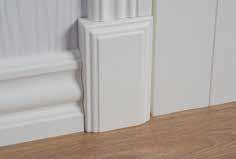 DECO detail sile 19 x 75 x 75 93400 mel