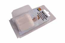 plast 91101 1 tk 26 Wenge 28 Must 30 Tumepruun Liistunaelad 1,5x40 mm 40 tk/pk 98100 Valge 98128