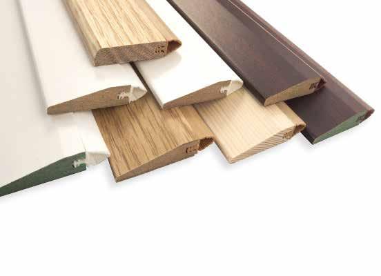 PIHIT UKSEPAKETID VÄLISUSTELE Uksepakett Kantti 58000 10 x 35 x 2070 58007 10 x 35 x 2070 58100 10 x 35 x 2070 PIHIT LÄVEPAKUD Tihendiga lävepakk Niiskuskindel MDF + silikoontihend Niiskuskindel MDF