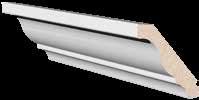 LAELIISTUD MDF Varjuliistud - MDF 40011 Smart Varjuliist 16x19x2750 Mel Hõbedane saar 40014 Smart Varjuliist 16x19x2750 Mel Valge saar 40016 Smart Varjuliist 16x19x2750 Mel Lumepaju 40017 Smart