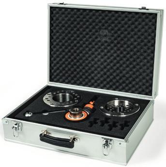 EXTRACTOR KIT SA23 ULOSVETÄJÄ SETTI SA23 SKIVAVDRAGARE SA23 Komplett 33-357 Täydellinen sarja Complete Simson disc extractor represents a new way of thinking and provides a perfect solution to