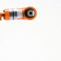 Exists as hollow jack that handles push and pull operations for
