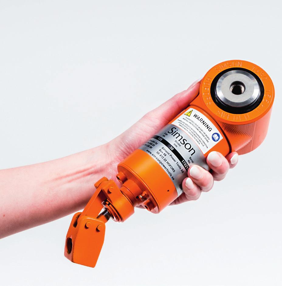 and the drawing off bearings, sleeves, etc.
