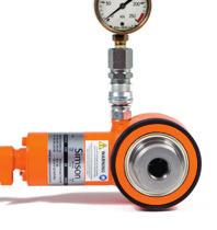 Operates in all directions thanks to the closed hydraulic system.