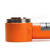 UNIQUE FEATURES Simson Kompakt is a hydraulic powerpack that combines a number of unique features, such as lightweight, user friendly design and high capacity.