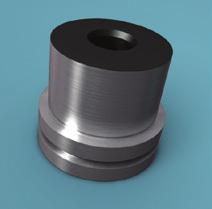 UNIQUE FEATURES AINUTLAATUISET OMINAISUUDET UNIKA EGENSKAPER Combines Safety, Quality and Reliability Lift piston of hardened high strength and corrosion resistant