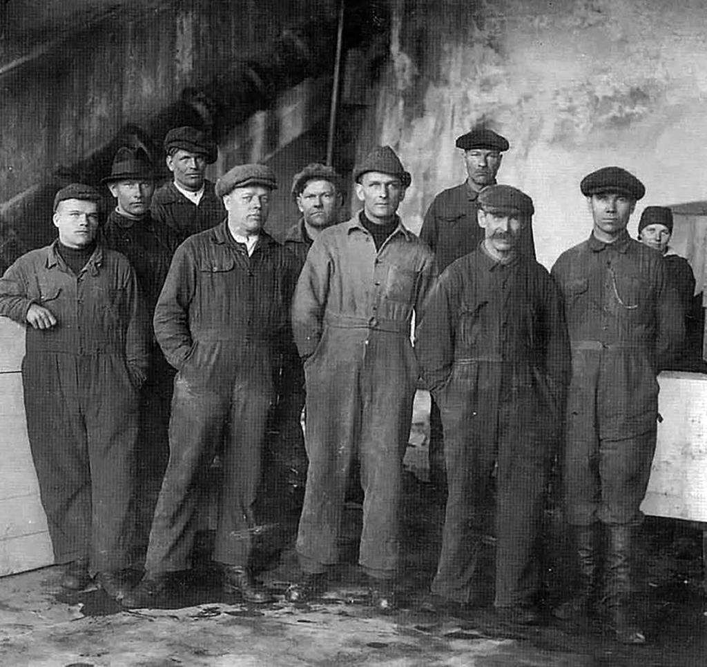 Kemianteollisuus kukoisti menetetyssä Karjalassa Viime sodissa menetetyssä Karjalassa toimi noin 450 teollisuuslaitosta. Hävityn sodan jälkeen ne jouduttiin luovuttamaan Neuvostoliitolle.