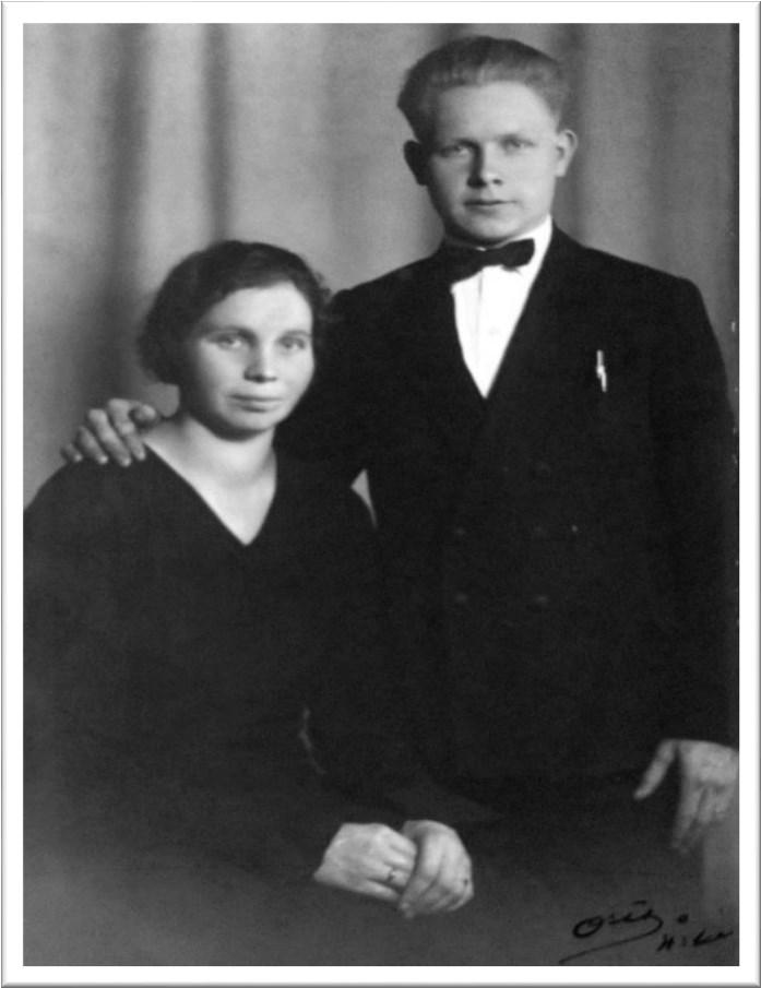 SAARELAISEN KAPINA A suin 1940-, -50- ja pari vuotta -60- luvulla Santahaminan sotilassaarella Helsingissä. Isäni Kalle Pekka Saarelainen (1908 1957, Lieksan Eskilin jälkeläinen 7.