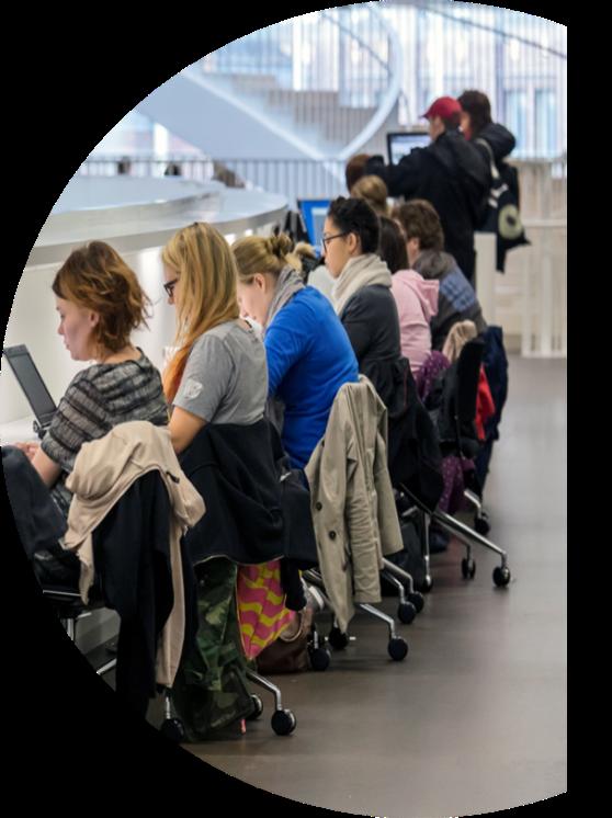 kuntamaakunta asiakas keskiöön, toimintakulttuurin muutos, palvelumuotoilu Kuva