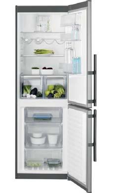-lapsilukitus Electrolux, ESL5335LO, 600mm - integroitava - äänitaso 45dB Electrolux, kalusteuuni EOB300X - teräs - monitoimiuuni