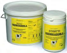 pesuaine Vahvasti hapan pesuaine lypsyrobottien pääpesuun kaiken kovuisiin vesiin.