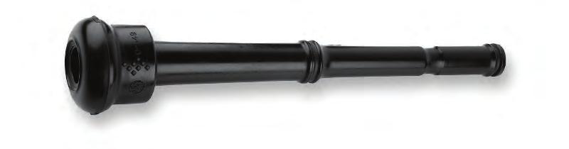 Tuotenumero 23020010 ø 22,5 mm 22,90 ø 22 mm ø 27 mm 300 mm ø 14 mm 147 mm ø 45 mm LAC-nännikumi